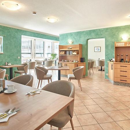 Apparthotel Minerva Diana Octavia Bad Gögging Dış mekan fotoğraf