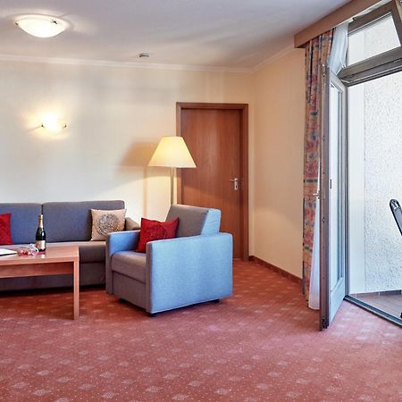Apparthotel Minerva Diana Octavia Bad Gögging Dış mekan fotoğraf