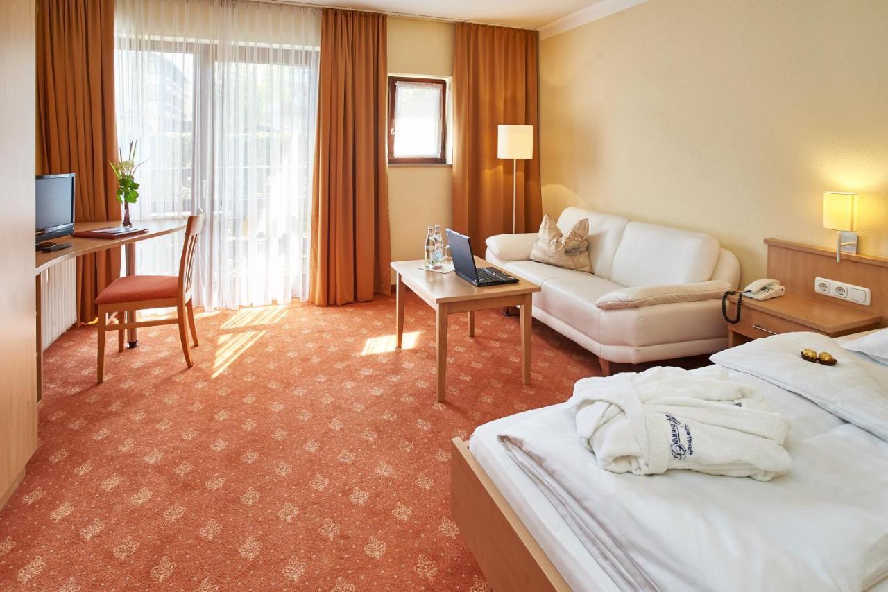Apparthotel Minerva Diana Octavia Bad Gögging Dış mekan fotoğraf