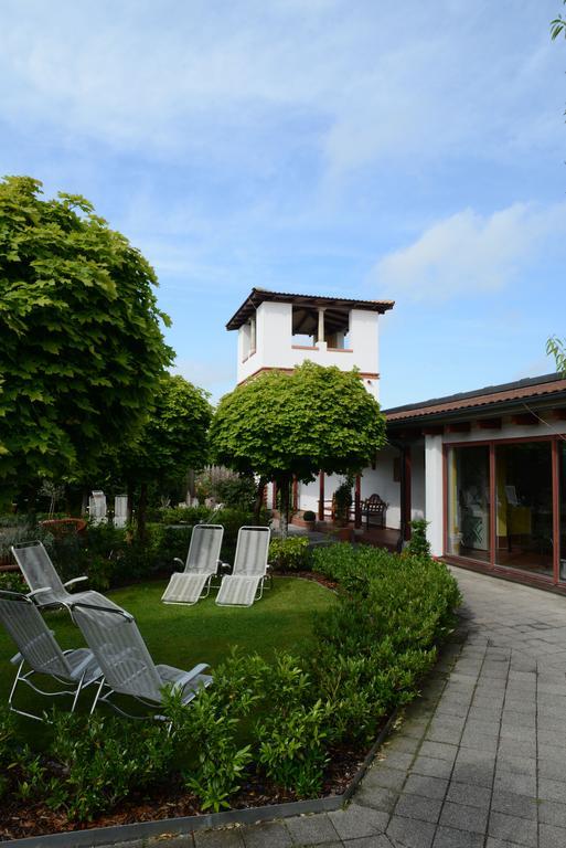 Apparthotel Minerva Diana Octavia Bad Gögging Dış mekan fotoğraf
