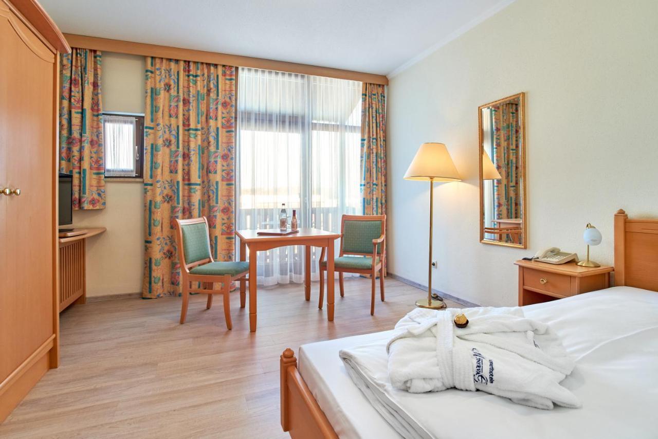 Apparthotel Minerva Diana Octavia Bad Gögging Dış mekan fotoğraf