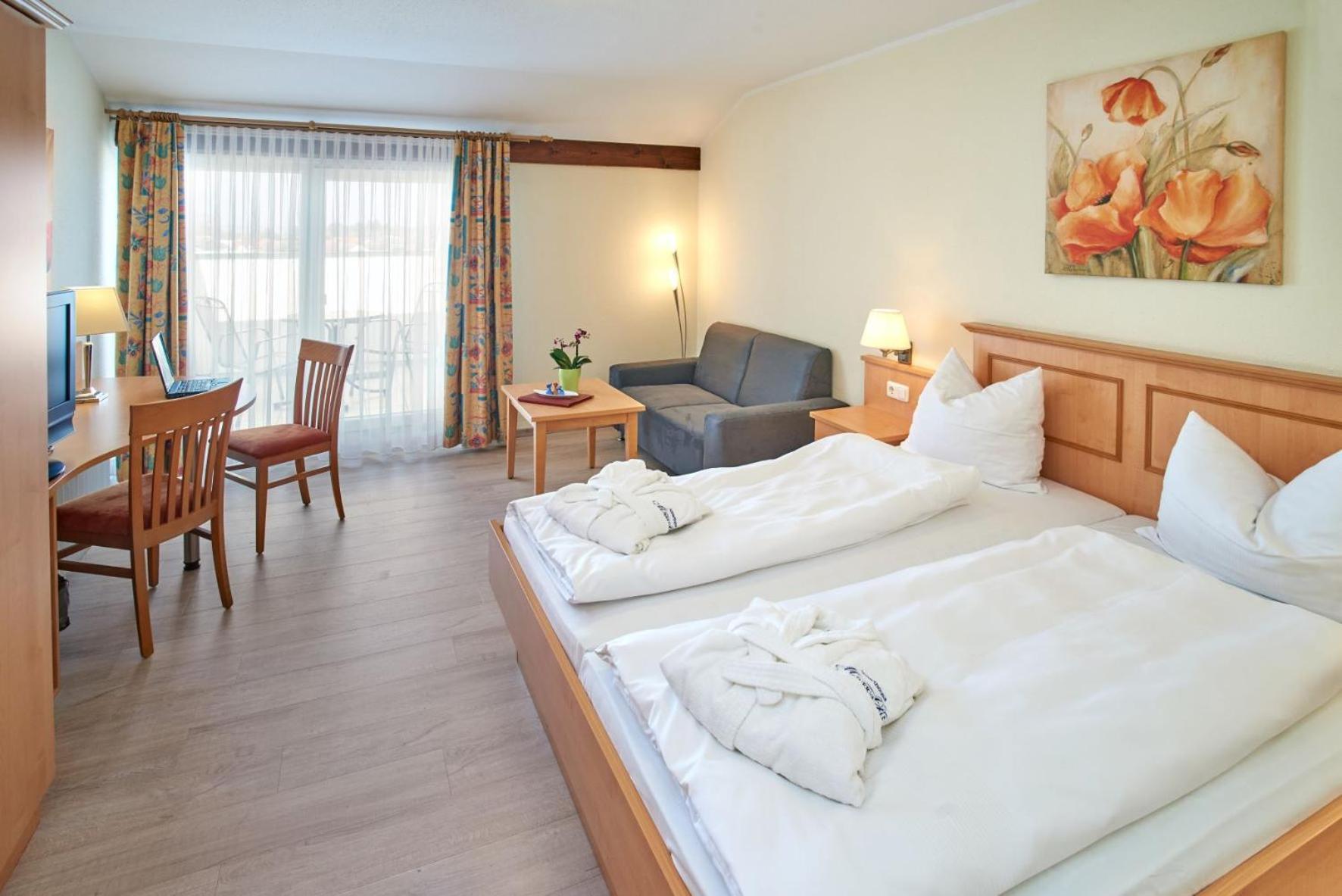 Apparthotel Minerva Diana Octavia Bad Gögging Dış mekan fotoğraf