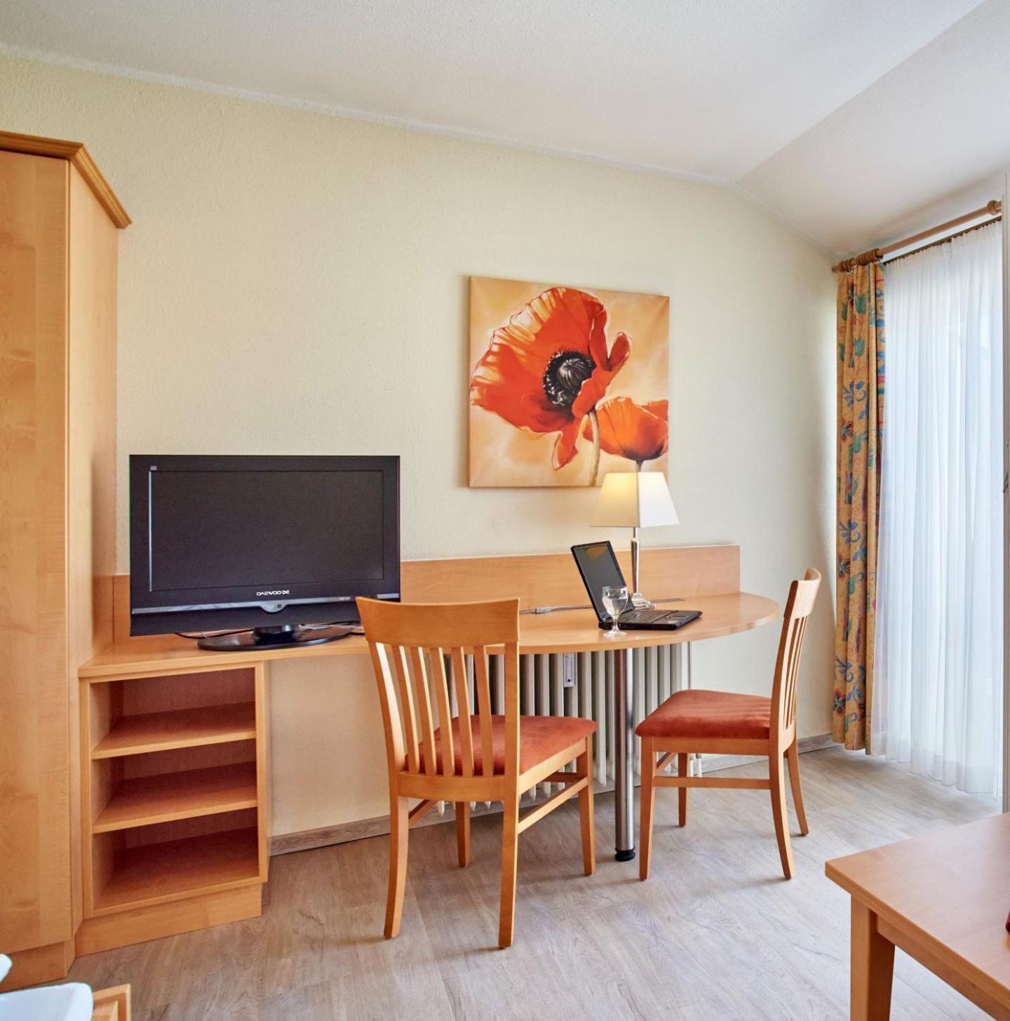Apparthotel Minerva Diana Octavia Bad Gögging Dış mekan fotoğraf