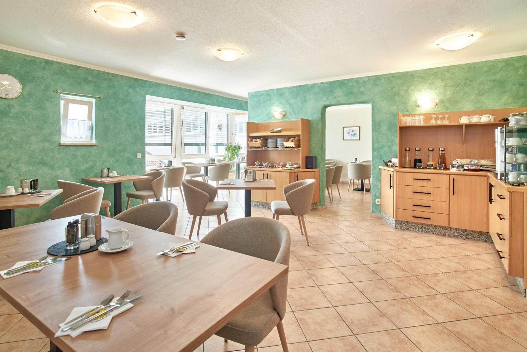 Apparthotel Minerva Diana Octavia Bad Gögging Dış mekan fotoğraf