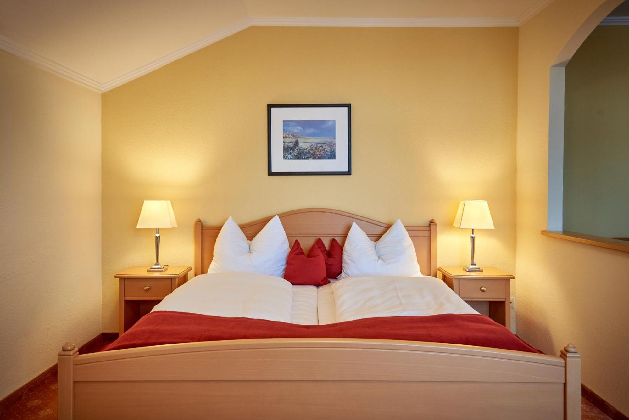 Apparthotel Minerva Diana Octavia Bad Gögging Dış mekan fotoğraf