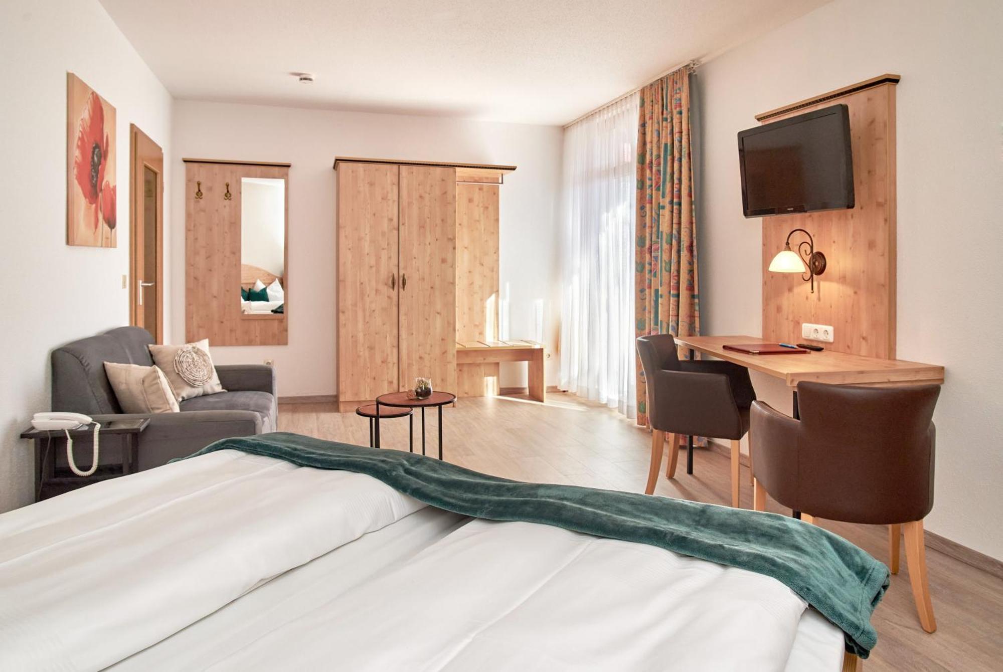 Apparthotel Minerva Diana Octavia Bad Gögging Dış mekan fotoğraf