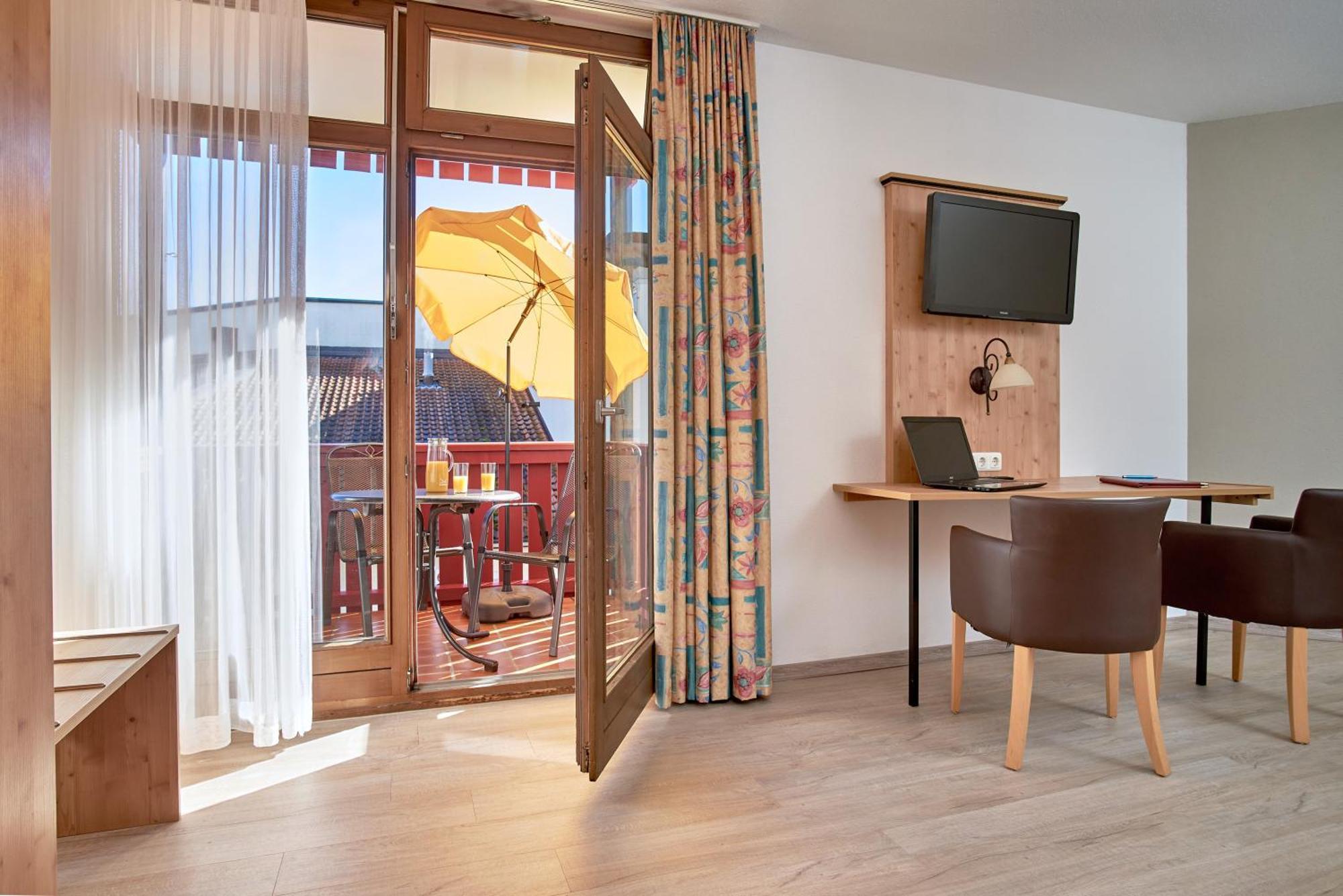 Apparthotel Minerva Diana Octavia Bad Gögging Dış mekan fotoğraf