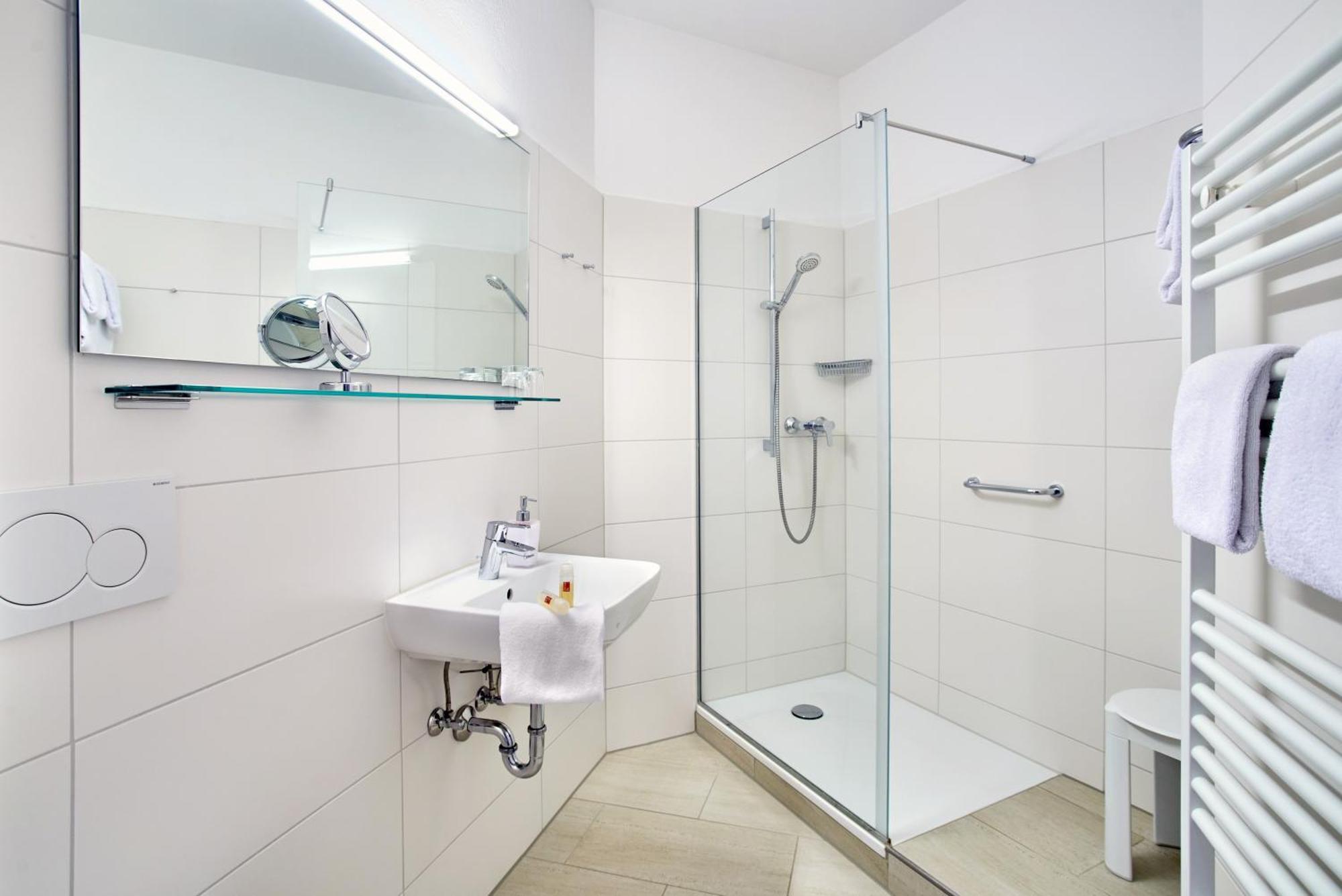 Apparthotel Minerva Diana Octavia Bad Gögging Dış mekan fotoğraf