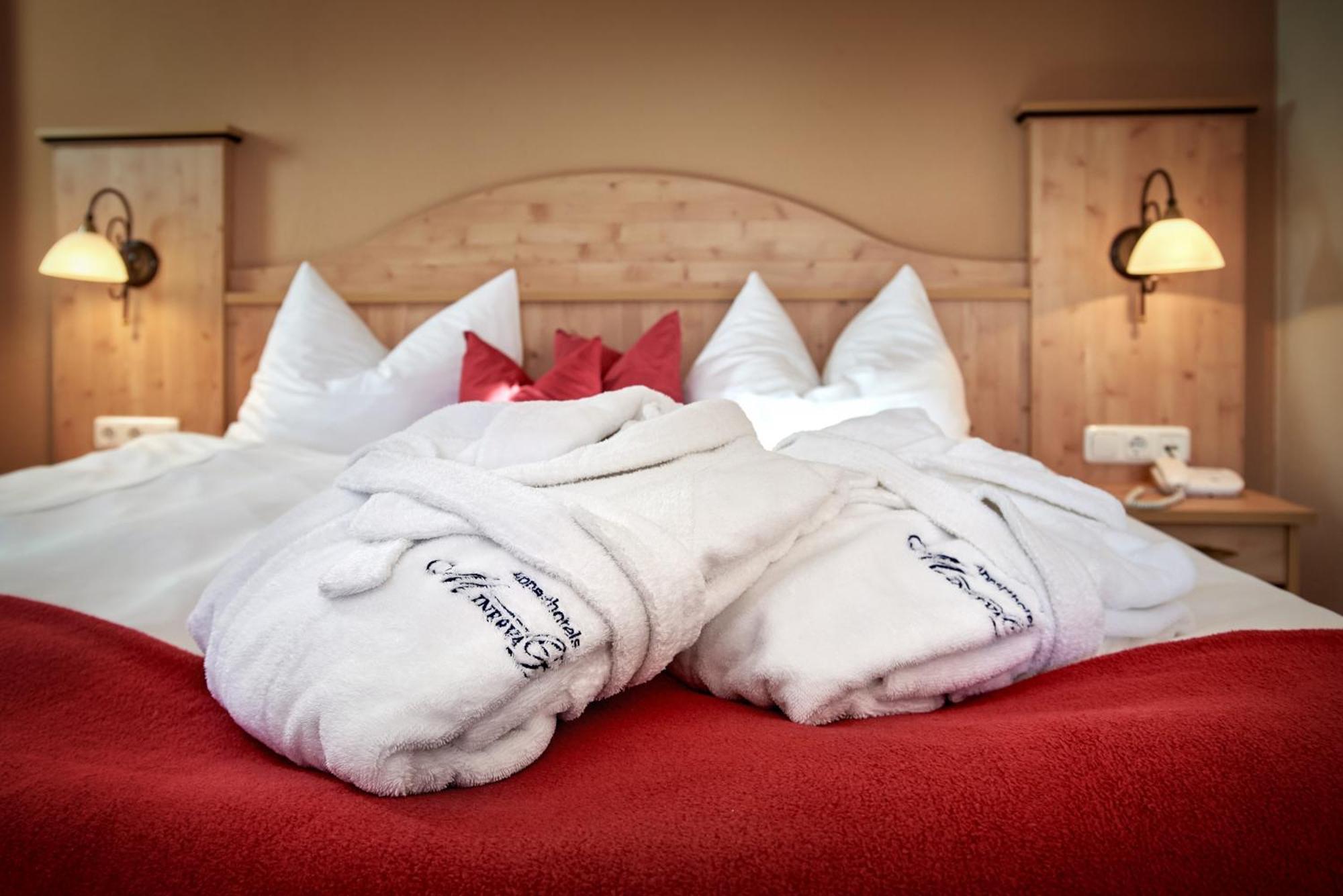 Apparthotel Minerva Diana Octavia Bad Gögging Dış mekan fotoğraf