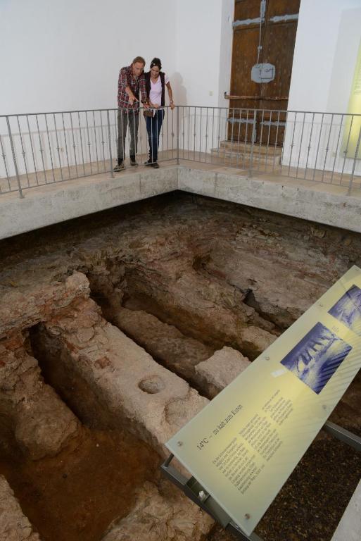Apparthotel Minerva Diana Octavia Bad Gögging Dış mekan fotoğraf