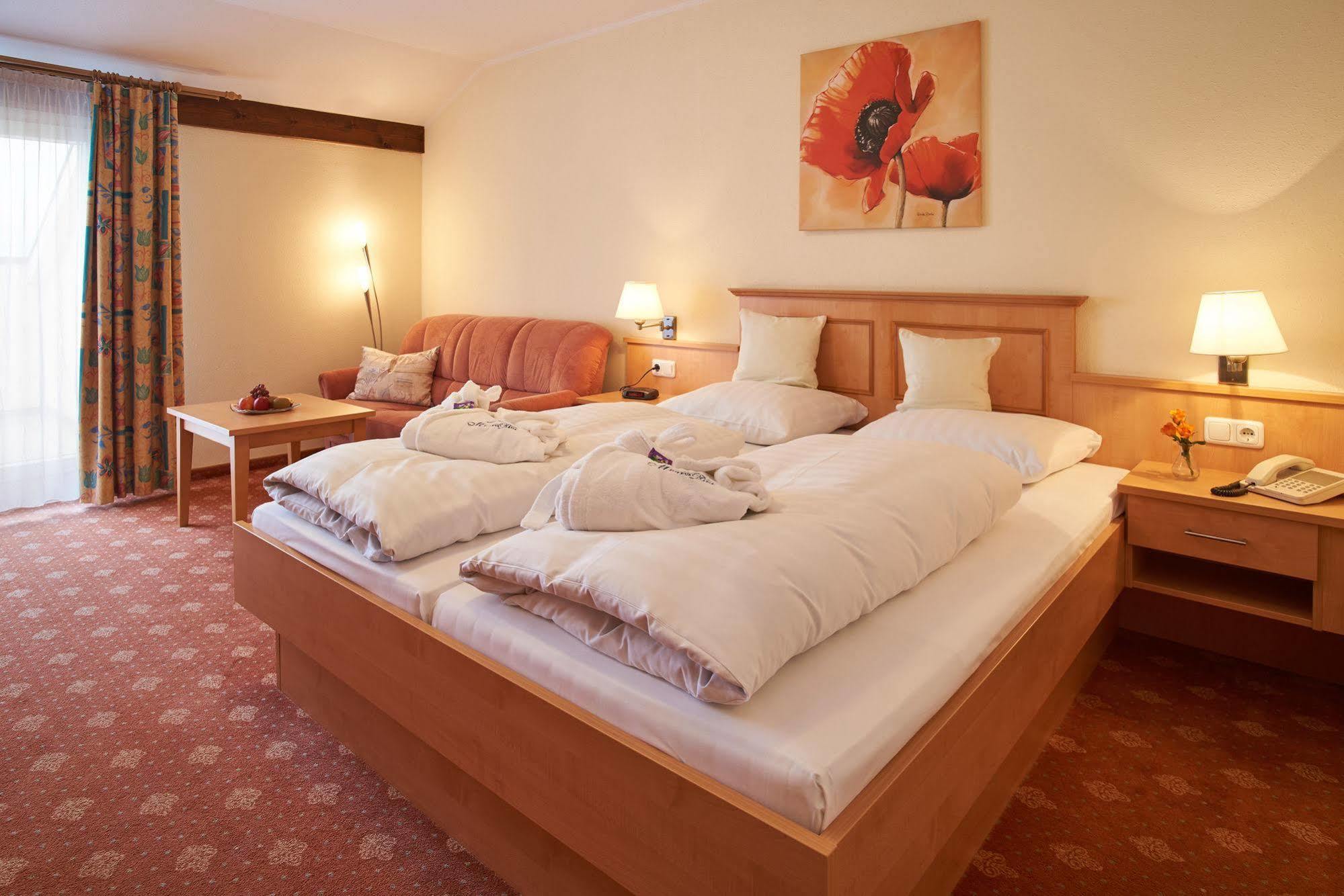 Apparthotel Minerva Diana Octavia Bad Gögging Dış mekan fotoğraf