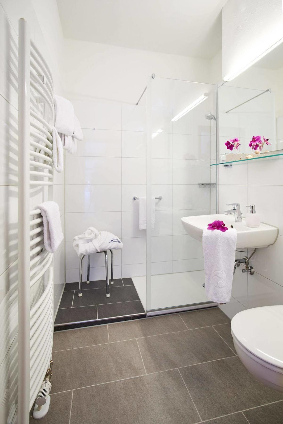 Apparthotel Minerva Diana Octavia Bad Gögging Dış mekan fotoğraf